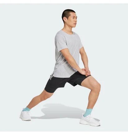 Футболка чоловіча Adidas Adi365 Running Climacool Grey JM5701