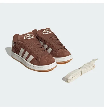 Кроссовки женские Adidas Campus 00S Brown Brown JQ7671