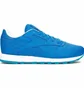 Кроссовки женские Reebok Classic Leather Face Blue BD1326