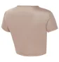 Футболка женская New Balance Athletics Pearl Brown WT31556MS