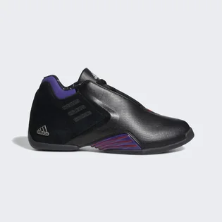 Кроссовки унисекс Adidas T-Mac 3 Restomod Basketball Shoes Black Gy2394