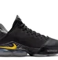 Кросівки унісекс Nike Lebron Xix Low "Witness" Black Dh1270-002
