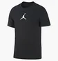 Футболка мужская Nike M J Jumpman Df Ss Crew Black CW5190-010