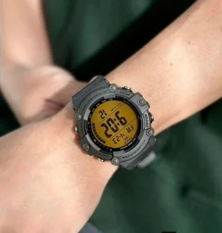 Часы мужские Casio Digital AE-1500WHC-8A