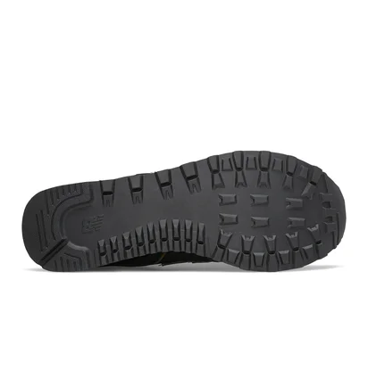 Кросівки жіночі New Balance 574 Black WL574CLG