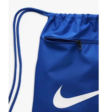 Сумка унисекс Nike Brsla Drawstrng - 9.5 Blue DM3978-480