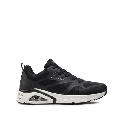 Кросівки чоловічі Skechers Tres-Air Uno-Revolution-Airy Black 183070-BLK