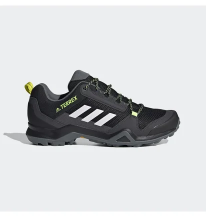 Кросівки чоловічі Adidas Terrex Ax3 Black FX4575