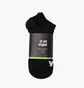Шкарпетки унісекс yes, original (3 пари) Low Black 100000-128