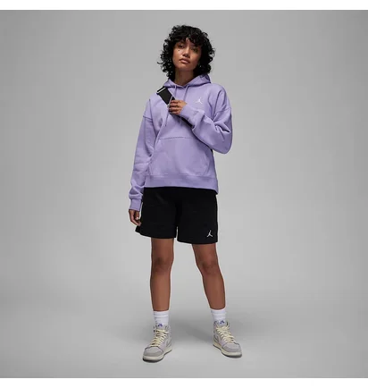 Спортивный костюм женский Air Jordan Brooklyn Fleece Violet FN4488-500__FN4494-500