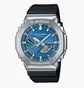 Часы мужские Casio G-Shock G-Steel Tough Solartooth GBM-2100A-2B