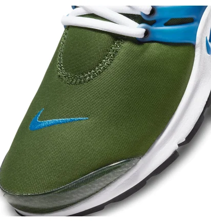 Кроссовки мужские Nike Air Presto Green CT3550-300