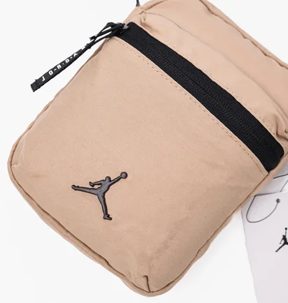 Сумка унісекс Air Jordan Airborne Festival Beige 9A0631-X1T