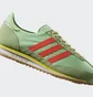Кроссовки женские Adidas Sl 72 Og Green JI0197