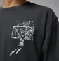 Футболка чоловіча Nike Brk Svv Ovsz Gfx Ss Crew Black IB3297-045