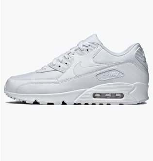 Кросівки чоловічі Nike Air Max 90 White 537384-111