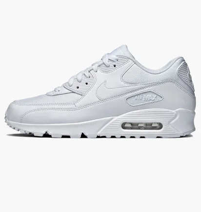 Кросівки чоловічі Nike Air Max 90 White 537384-111