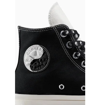 Кеды женские Converse Chuck 70 Taylor All Star Yin-Yang Black A15034C