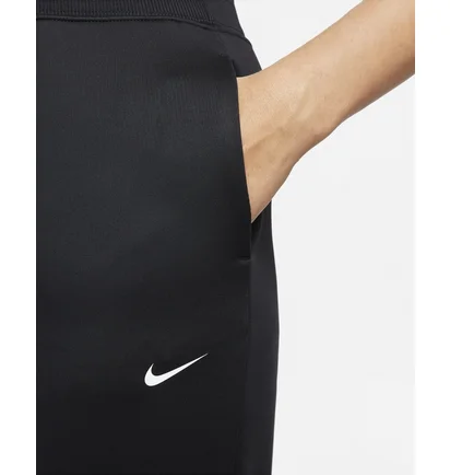 Штани жіночі Nike Therma-Fit One High-Waisted 7/8 Joggers Black FB5431-010