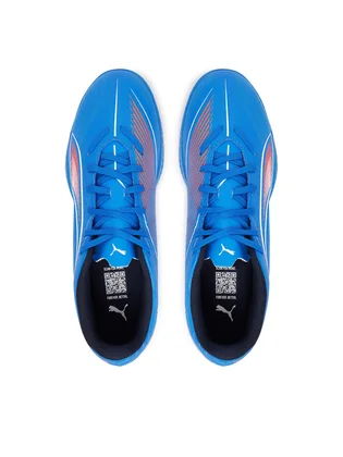 Футзалки женские Puma Ultra 6 Play In Blue 108537-01