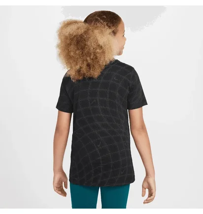 Футболка детская Nike Liverpool Fc Play Tee Black HF0909-010