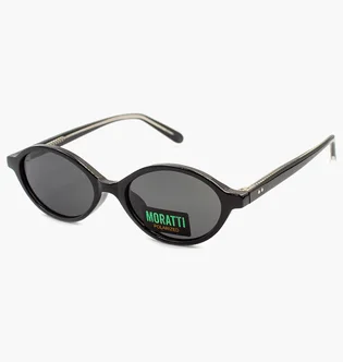 Солнцезащитные очки женские Moratti Black/Grey 9142-C1