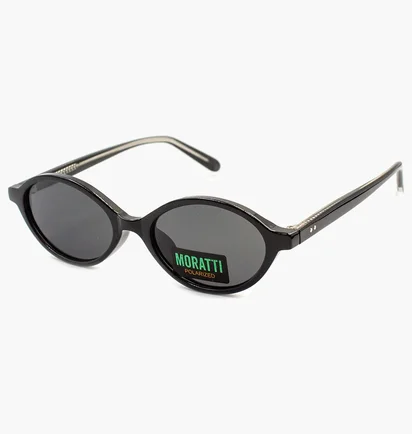 Солнцезащитные очки женские Moratti Black/Grey 9142-C1
