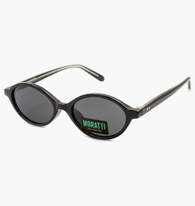 Солнцезащитные очки женские Moratti Black/Grey 9142-C1