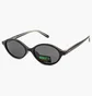 Солнцезащитные очки женские Moratti Black/Grey 9142-C1
