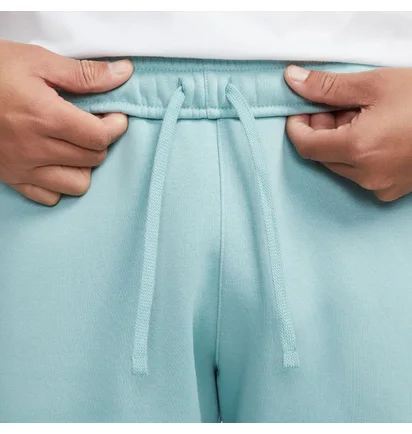 Штани чоловічі Nike Sportswear Club Fleece Basketball Pant Turquoise BV2737-309
