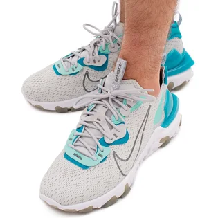 Кроссовки мужские Nike React Vision Grey DM2828-001