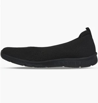 Балетки жіночі Skechers Be-Cool Black 100625-BBK