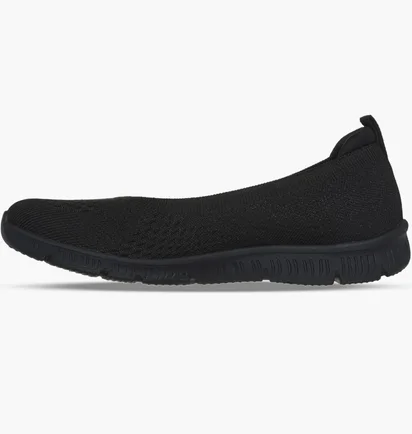 Балетки жіночі Skechers Be-Cool Black 100625-BBK