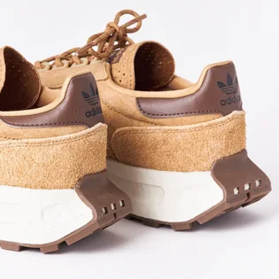 Кросівки чоловічі Adidas Retropy E5 Brown GX9502
