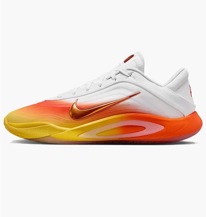 Кроссовки женские Nike AOne Candy Corn Queen White/Orange FZ8605-103