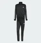 Спортивний костюм чоловічий Adidas Sportswear Basic 3-Stripes Black JI8858