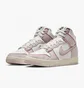 Кросівки чоловічі Nike Dunk High 1985 Pink/White Dq8799-100