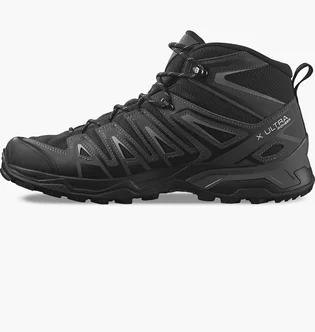 Черевики чоловічі Salomon X Ultra Pioneer Mid Gtx Black L47170300