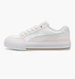 Кросівки унісекс Puma Court Classic Vulcanised White/Pink 396353-37