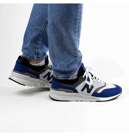 Кроссовки мужские New Balance Cm997 Grey Cm997Hve