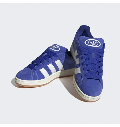 Кроссовки унисекс Adidas Originals Campus 00S Casual Shoes Blue H03471