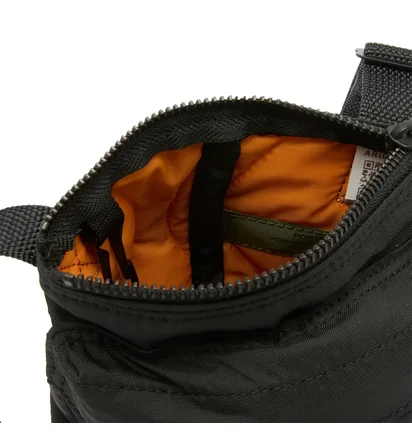 Сумка унісекс Porter-Yoshida & Co Forcepouch Black 855-05461-10