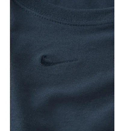Футболка женская Nike T-Shirt Sportswear Chill Knit Blue FV5508-478