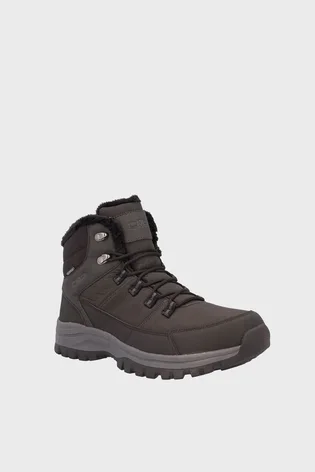 Ботинки мужские CMP Auryl Mid Snow Boots Wp Brown 3Q72897-93UU
