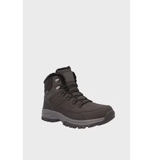 Черевики чоловічі CMP Auryl Mid Snow Boots Wp Brown 3Q72897-93UU