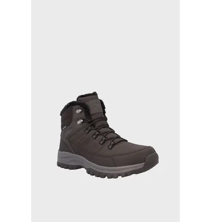 Черевики чоловічі CMP Auryl Mid Snow Boots Wp Brown 3Q72897-93UU