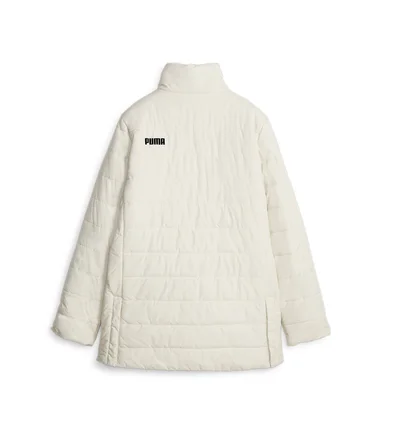 Куртка жіноча Puma Ess+ White 675364-87