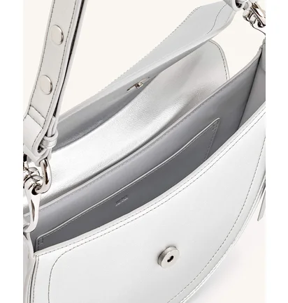 Сумка жіноча JW PEI Ashlie Crossbody Bag Metallic BB2024BG83342JWP