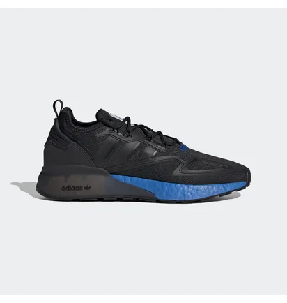 Кросівки унісекс Adidas Zx 2K Boost Black FX7029