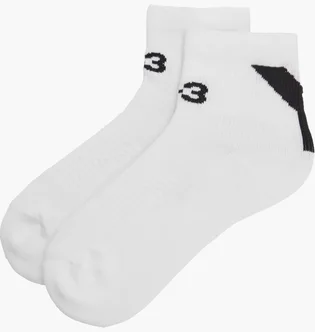 Носки Adidas Y-3 Lo White HZ4266
